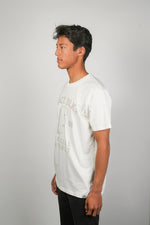Load image into Gallery viewer, Fact Official Short Sleeved Tee-Natural

