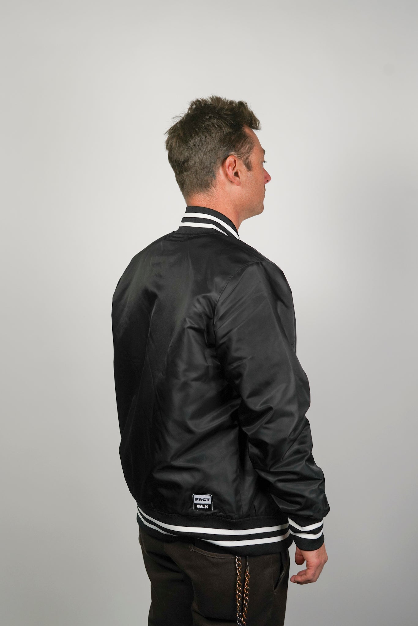 LUCCA Coaches Jacket