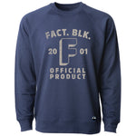 Load image into Gallery viewer, Fact Official French Terry Crew Pullover
