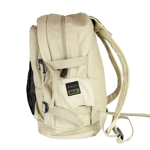 Algiers Canvas Backpack