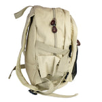 Load image into Gallery viewer, Algiers Canvas Backpack
