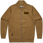Load image into Gallery viewer, MOJAVE Twill Bomber Jacket

