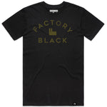 Load image into Gallery viewer, House Short Sleeved Tee -  Black
