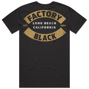 Jagger T-Shirt -Black