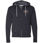 Load image into Gallery viewer, Racetrack Zip Up Hoody
