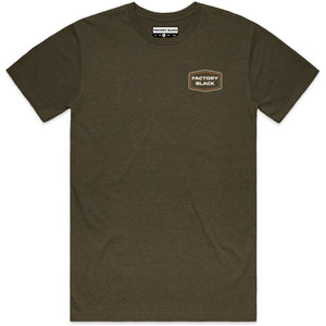 F-Stop T-Shirt -Olive