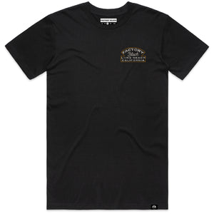Shell T-Shirt - Black