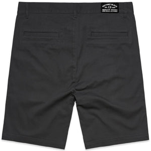 Newport Short - Charcoal