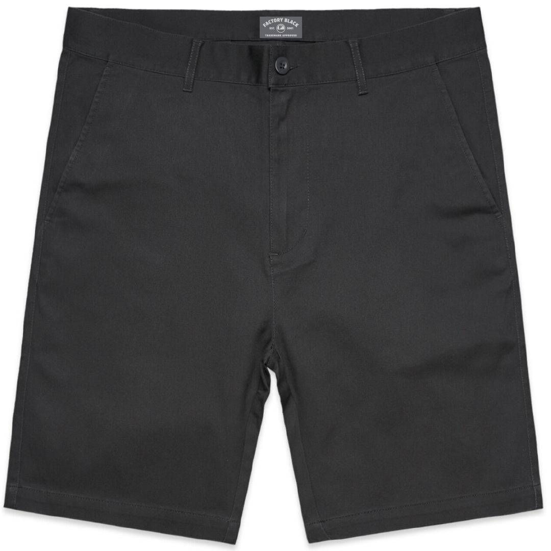 Newport Short - Charcoal