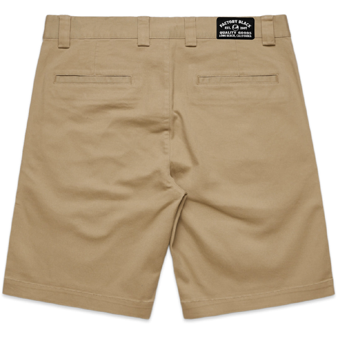 San Pedro Short - Khaki